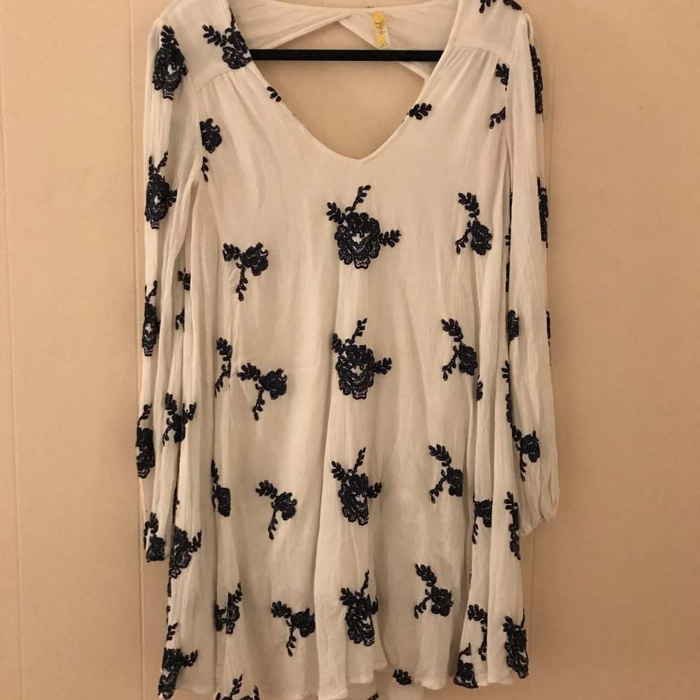 Long Sleeve Dress